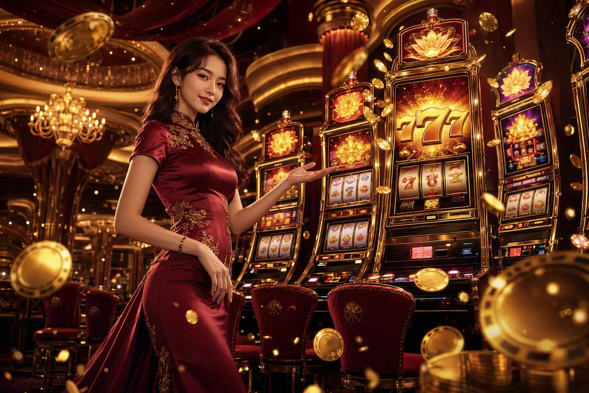 cita888 Casino proses deposit DuitNow e-wallet