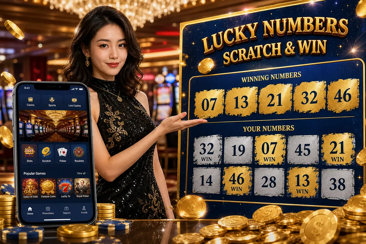 cita888 Casino meja live dealer baccarat