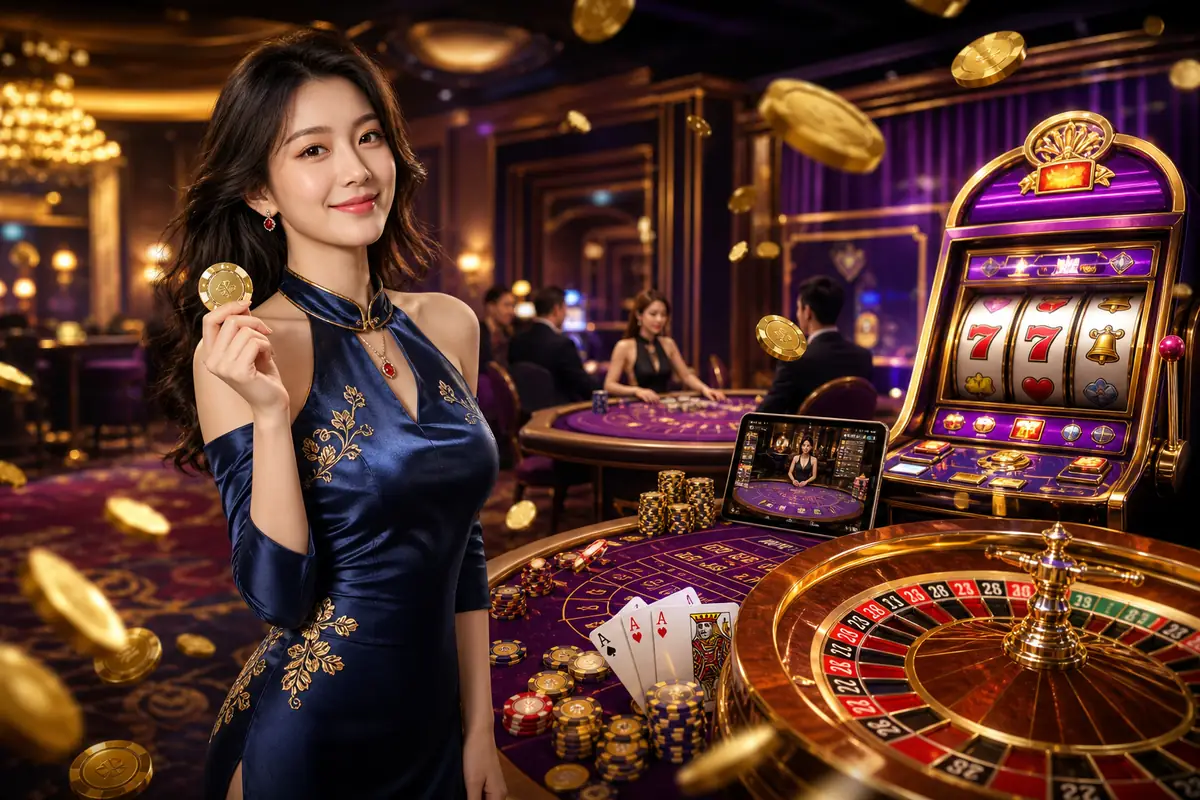 cita888 kasino dalam talian Malaysia