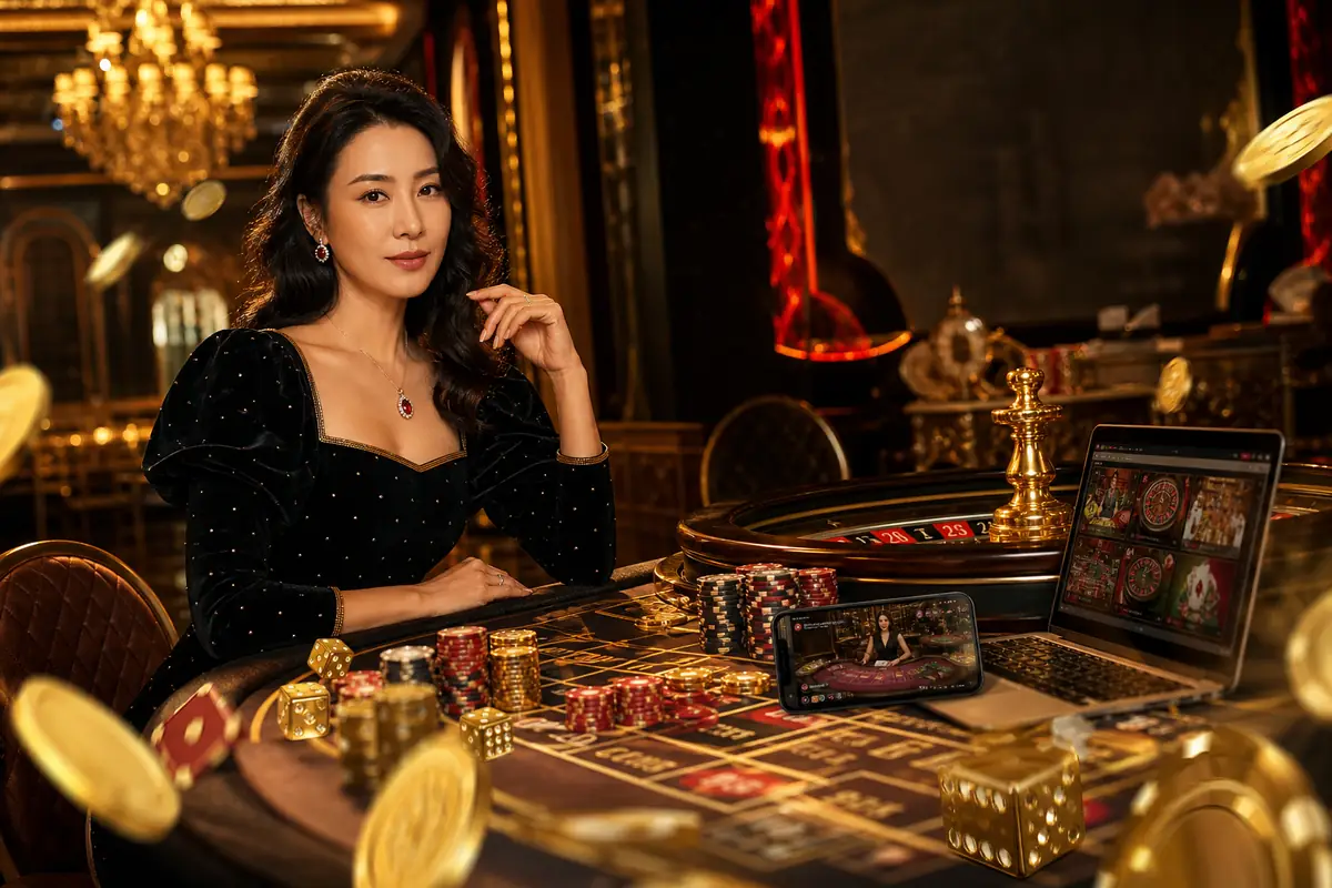 cita888 Casino daftar akaun langkah mudah